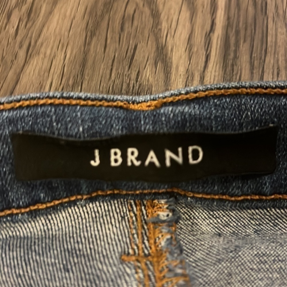 J Brand skinny leg jeans size 24​​​​ - Picture 3 of 3
